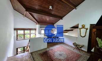 Imagem 2: Casa com 4 dormitórios à venda, 500 m² por R$ 4.300.000,00 - Alphaville 02 - Barueri/SP