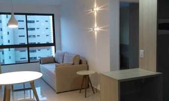 Imagem: Apartamento para alugar, 35 m² por R$ 3.000,00/mês