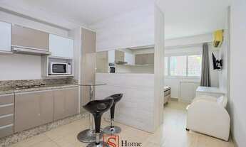 Imagem: Apartamento com 1 quarto para aluguel no