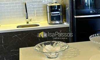 Imagem 2: Apartamento com 3/4 e 1 suíte (110 m²) à venda por R$ 795.000 - Bairro Atalaia - Aracaju/S