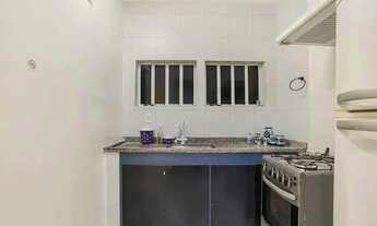 Imagem 4: M Casa a venda na Glória com 2 quartos e quintal