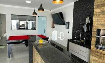 Imagem 6: Casa no bairro Karaíba com quatro quartos e área gourmet