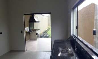 Imagem 2: Casa com 3 dormitórios à venda, 122 m² por R$ 800.000,00 - Alvinópolis - Atibaia/SP