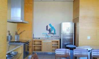 Imagem 3: Apartamento com 3 dormitórios, 124 m² - venda por R$ 1.277.000,00 ou aluguel por R$ 7.000