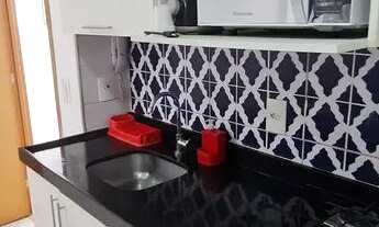 Imagem 5: Alugo excelente flat mobiliado no Espinheiro - Recife - PE