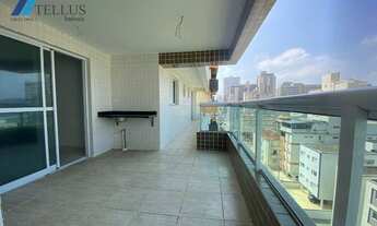 Imagem 5: Apartamento com vista mar 03 suites + sacada gourmet + lazer de clube Boqueirão Praia Gran