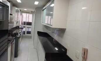 Imagem 6: Apartamento Mobilado aluguel 150 m2 quadrados com 2 suites