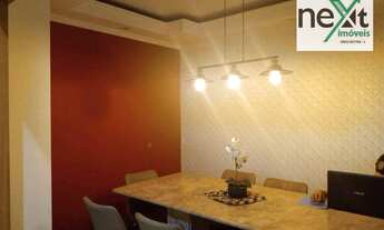 Imagem 2: Apartamento no Pq da Mooca com 132 m² - 3 Dormts ( 2 suítes ) Sala ampliada - 3 vagas de g