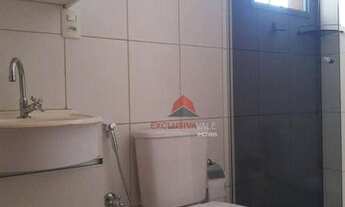 Imagem 2: Apartamento com 2 dormitórios à venda, 61 m² por R$ 350.000,00 - Jardim Oriente - São José