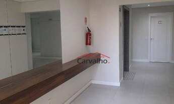 Imagem 2: Apartamento com 2 dormitórios para alugar, 42 m² por R$ 2.100,00/mês - Vila Guilherme - Sã