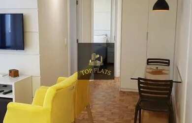 Imagem 2: Flat disponível na Vila Olímpia