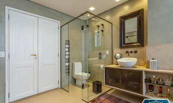 Imagem 7: Lindo em localização privilegiada, vários ambientes sociais e acabamento impecável! Mobili