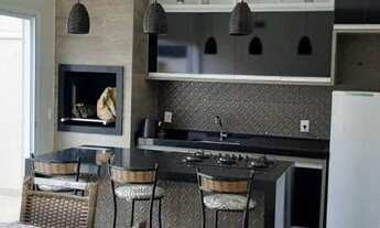 Imagem 2: Casa com 4 dormitórios à venda, 180 m² por R$ 1.100.000,00 - Recreio das Acácias - Ribeirã