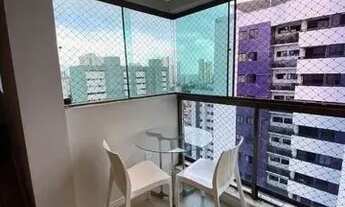 Imagem 3: Apartamento 130m com 3 quartos 2 suítes 2 vagas em Boa Viagem falar watsap