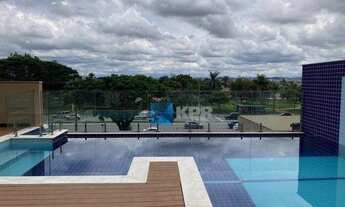 Imagem 2: Apartamento para alugar com 2 dormitórios, 75 m² por R$ 3.590/mês o pacote - Jardim Aquari