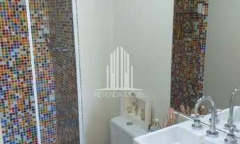 Imagem 6: Apartamento de 105m² com 3 suítes, 2 vagas no Edifício Aria - Vila Romana