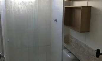 Imagem 6: Apartamento mobiliado 4° andar no condomínio Duo Alto da Colina para alugar