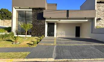 Imagem 3: Casa com 3 dormitórios à venda, 193 m² por R$ 1.500.000 - Condomínio Residencial Milano