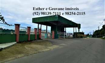 Imagem 4: Vende/Terreno/Lote/Condomínio Residencial Parque Lusitano/Tarumã/305m²/Manaus-AM