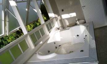 Imagem 2: Casa para alugar, 665 m² por R$ 21.500,00/mês - Alphaville Residencial Dois - Barueri/SP