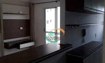 Imagem 3: Apartamento com 2 dormitórios para alugar, 52 m² por R$ 2.558,00/mês - Bonfim - Campinas/S