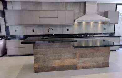 Imagem 7: Venda - Casa em Condomínio - Golden Park - Mirassol -4 suítes Hom