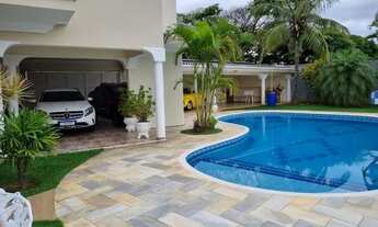 Imagem 3: Casa com 4 dormitórios à venda, 461 m² por R$ 3.300.000,00 - Estância Marambaia - Vinhedo