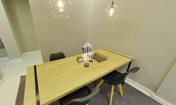 Imagem 2: STUDIO DE 37M² COM UMA VAGA EM HAUS MITRE VILA MARIANA