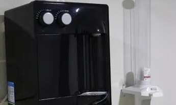 Imagem 7: Espaço Comercial no Centro para Salão de Beleza - Todo Montado - c/ 2 Vagas Garagem