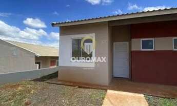 Imagem 2: Casa nova com 2 dormitórios para alugar, por R$ 770/mês - Cond. Moradas Club Ourinhos