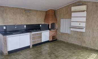 Imagem 6: Casa com piscina no Pq. Ortolândia