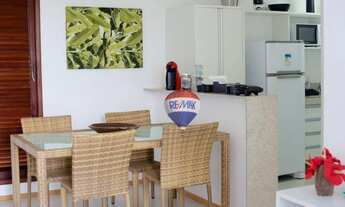 Imagem: Flat à venda, 65 m² por R$ 1.190.000,00