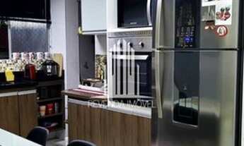 Imagem 2: Apartamento de 55m² com 2 dormr/1 suíte, 2 vagas no Cupecê - Jardim Prudência