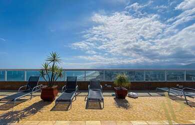 Imagem 4: Apartamento com 4 dormitórios à venda, 156 m² por R$ 1.400.000,00 - Vila Guilhermina - Pra