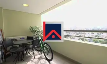 Imagem 6: Apartamento Venda 2 Dormitórios - 69 m² Brooklin