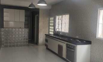 Imagem 2: Sobrado com 2 dormitórios para alugar, 130 m² por R$ 2.157,00/mês - Parque Ramos Freitas