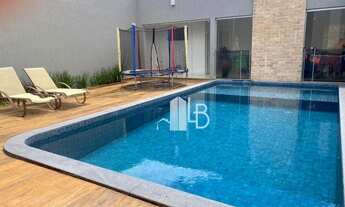 Imagem 6: Casa com 4 quartos à venda, 390 m² por R$ 1.890.000 - Jardim Karaíba - Uberlândia/MG