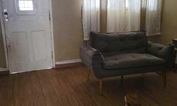 Imagem 4: Casa com 3 dormitórios à venda, 91 m² por R$ 350.000,00 - Vila Matias - Santos/SP