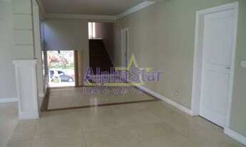 Imagem 7: Casa com 4 dormitórios para alugar, 450 m² por R$ 31.000,00 - Alphaville 01 - Barueri/SP