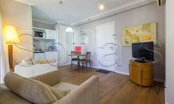 Imagem 2: Flat disponível para locação na Bela Vista, próximo a Av Paulista e Shopping Frei Caneca