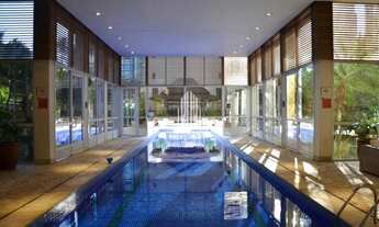 Imagem 4: DUPLEX DE 109M² COM 1 DORMITÓRIOS (1 SUÍTE), 2 BANHEIROS E 2 VAGAS Á VENDA NO BROOKLIN