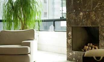 Imagem 3: Apartamento de 162m² com 2 dormr/1 Suíte, 3 banheiros, 3 vagas no Morumbi