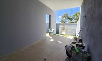 Imagem 6: Casa com 3 dormitórios à venda, 88 m² por R$ 450.000,00 - Portal do Sol - Lagoa Santa/MG