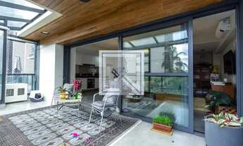 Imagem 4: Apartamento para aluguel com 112 metros quadrados com 2 quartos em Itaim Bibi - São Paulo