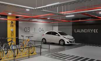 Imagem: Studio à venda, 24 m² por R$ 224.300,00