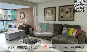 Imagem: BELÍSSIMO APARTAMENTO ALTO PADRÃO 143m²