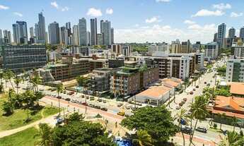 Imagem 3: Loft à venda, 32 m² por R$ 510.821,10 - Cabo Branco - João Pessoa/PB