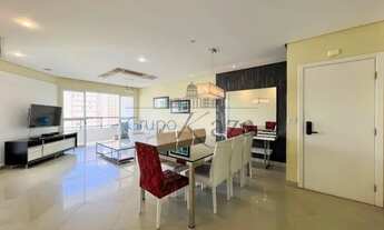 Imagem 7: Apartamento - Vila Adyana - Residencial Pennsylvania - 182m² - 3 Dormitórios