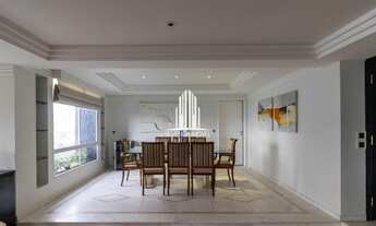 Imagem 4: Apartamento a venda no Sunset Gardens em Moema Passaros com 3 suites 4 vagas em 300m²