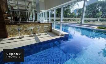 Imagem 7: Apartamento com 1 dormitório à venda, 66 m² por R$ 1.350.000,00 - Brooklin - São Paulo/SP